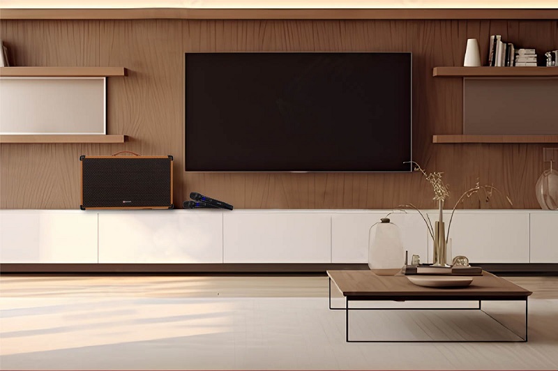 loa sumico bt-s82 tích hợp micro chất lượng cao