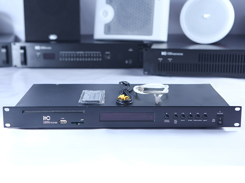 mua Đầu CD ITC T-6227