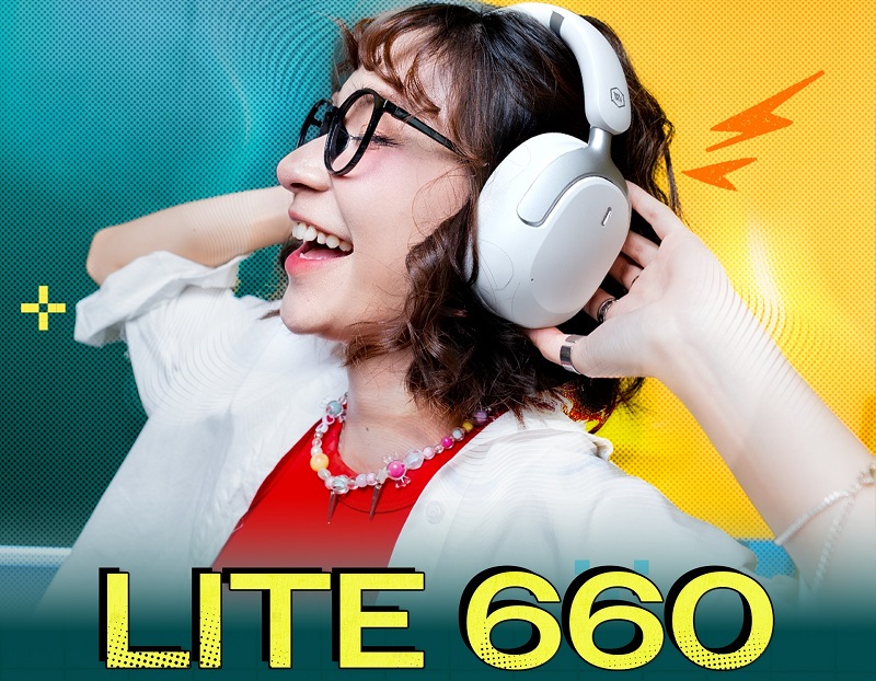 tai nghe alpha works lite 660