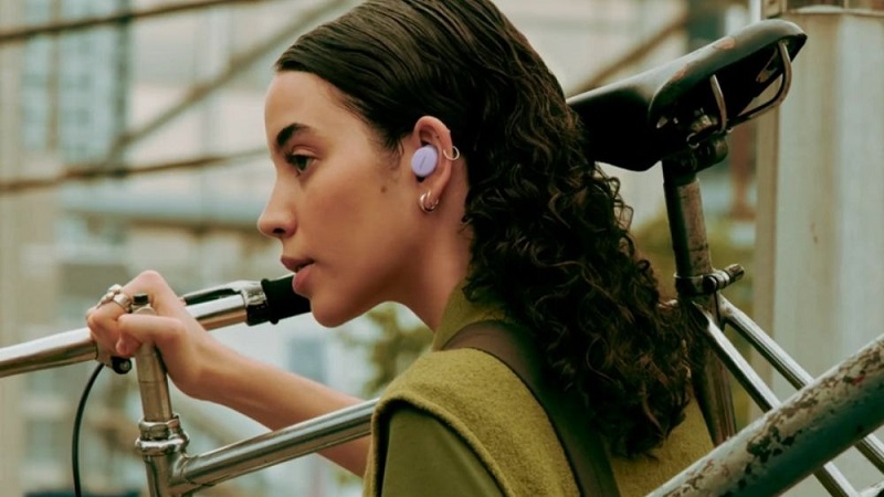 tai nghe bose quietcomfort earbuds gen 2 với thiết kế nhỏ gọn