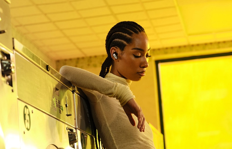 tai nghe bose quietcomfort ultra earbuds chống ồn anc