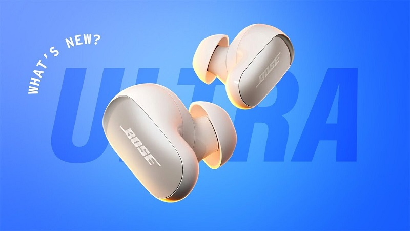 tai nghe bose quietcomfort ultra earbuds