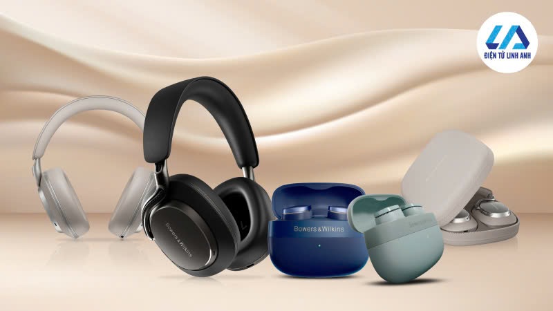 tai nghe bowers wilkins chính hãng
