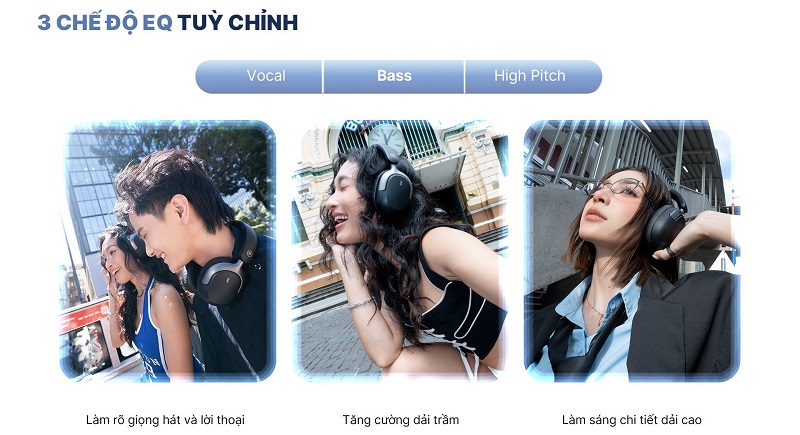 tai nghe flex 688 3 chế độ eq