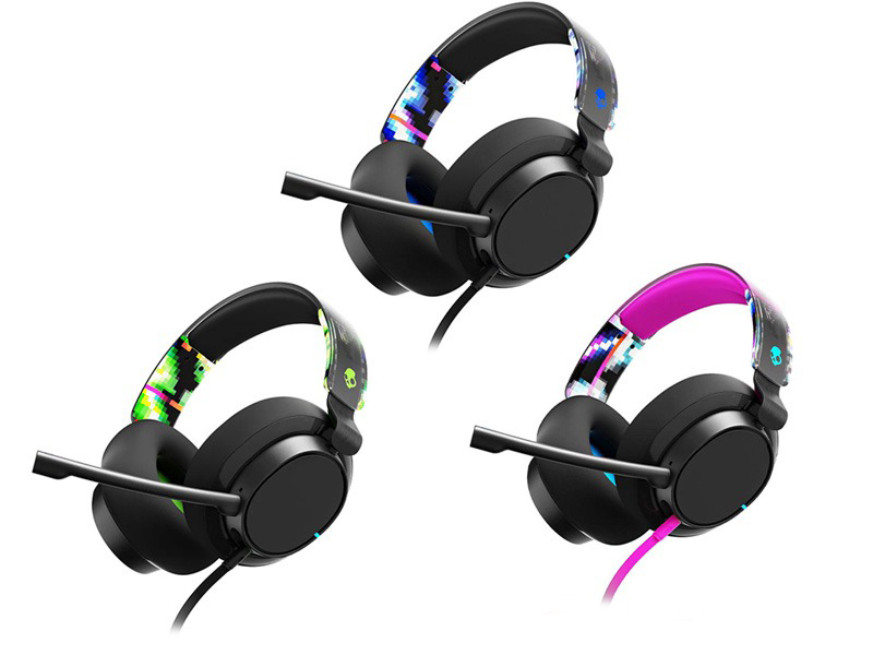 Tai nghe gaming Skullcandy SLYR