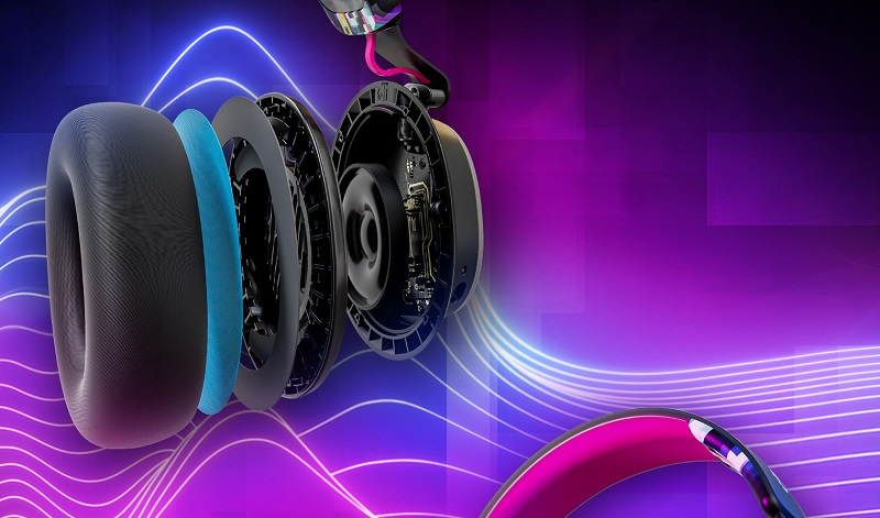 Tai nghe Skullcandy SLYR Pro