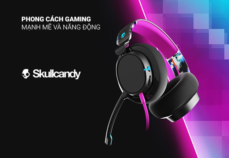Tai nghe Skullcandy SLYR Pro