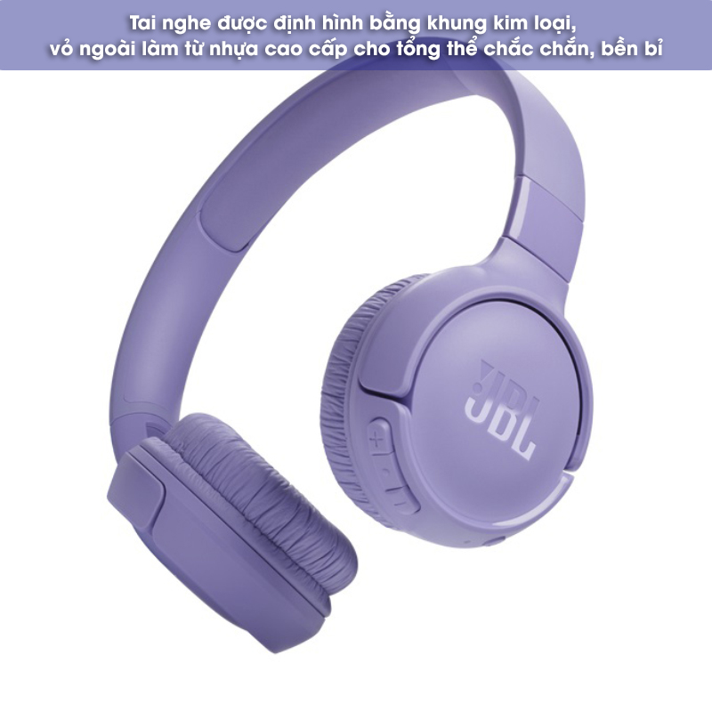 đánh giá chất lượng tai nghe jbl tune 520bt