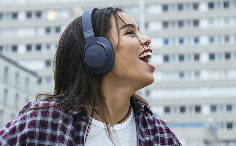 chất âm  Tai nghe JBL Tune 710BT