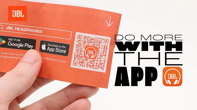 tai nghe jbl tune buds 2 tích hợp ứng dụng độc quyền