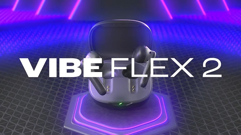 tai nghe jbl vibe flex 2 tích hợp 4 micro