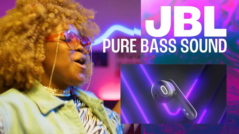 tai nghe jbl vibe flex 2 với chất âm đặc trưng