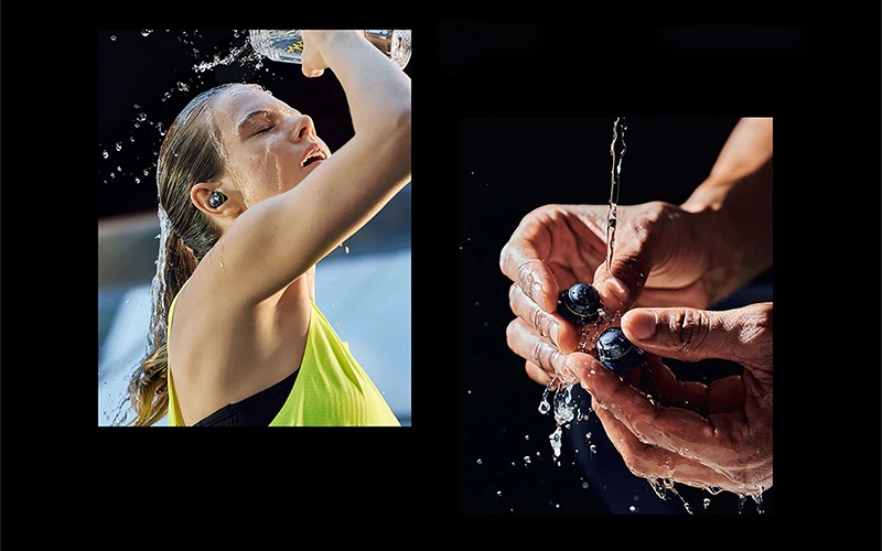 review Tai nghe LG Tone Free Fit TF7