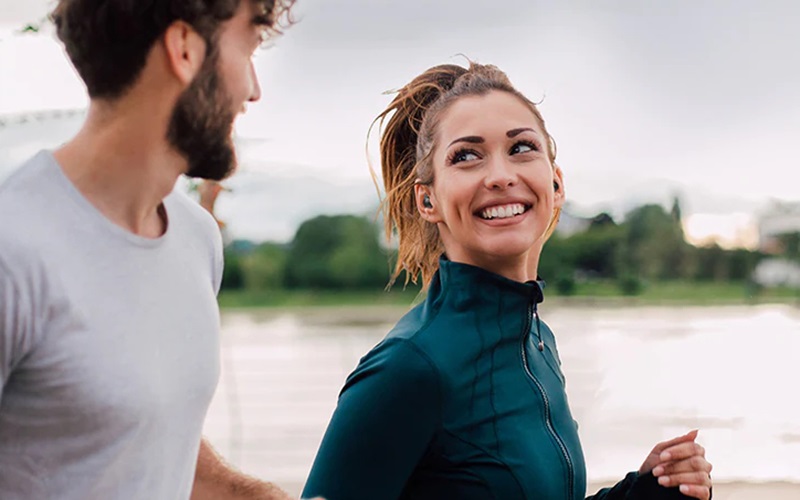 đánh giá Tai nghe LG Tone Free Fit TF7