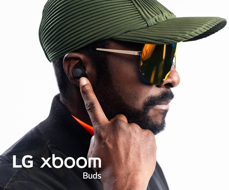 tai nghe lg xboom buds mới nhất 2025