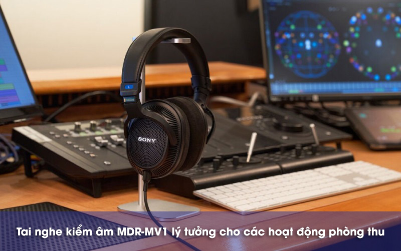 tai nghe mdr-mv1