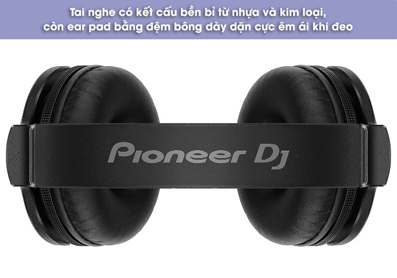 Tai nghe Pioneer DJ HDJ-CUE1-BT chính hãng