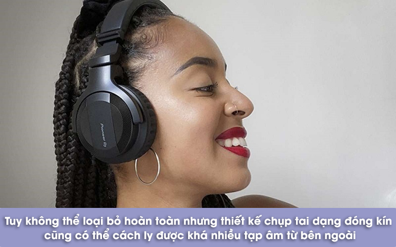 đánh giá Tai nghe Pioneer DJ HDJ-CUE1-BT