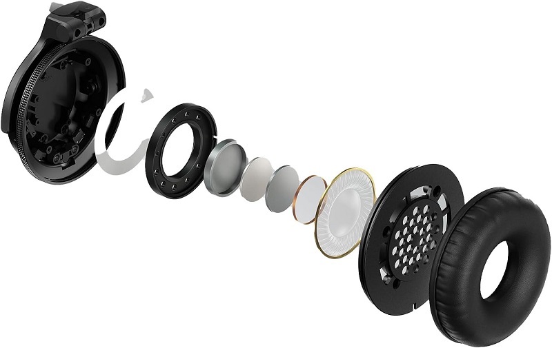 công suất của Tai nghe Pioneer DJ HDJ-CUE1-BT