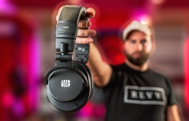 tai nghe presonus hd9
