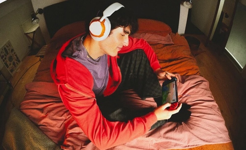 tai nghe quantum 250 chính thức mở bán