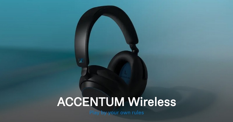 tai nghe sennheiser accentum