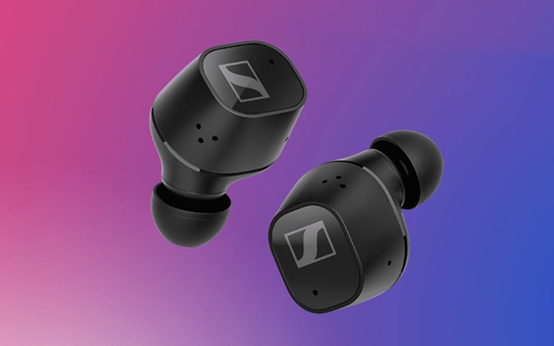 Tai nghe Sennheiser CX Plus True Wireless