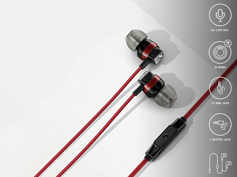 Tai nghe Sennheiser CX 300S ket noi