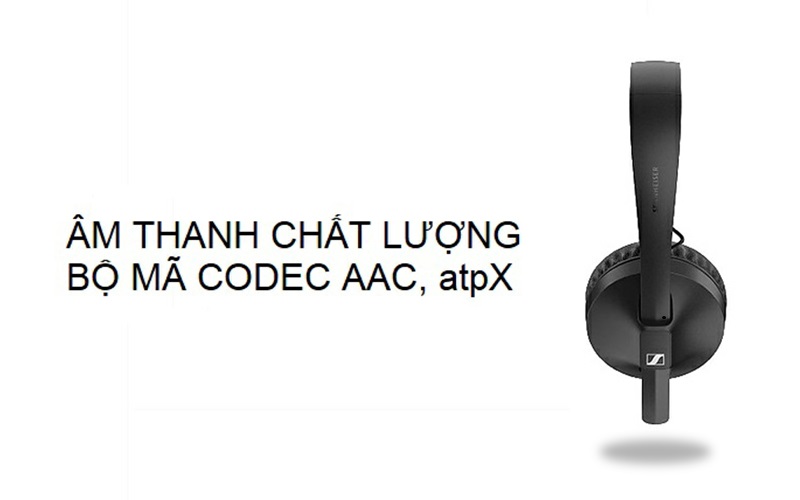 Tai nghe Sennheiser HD 250BT âm thanh hay nhất