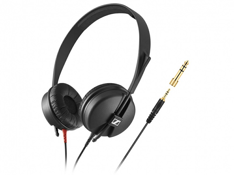 kết nối tai nghe Sennheiser HD 25 Light