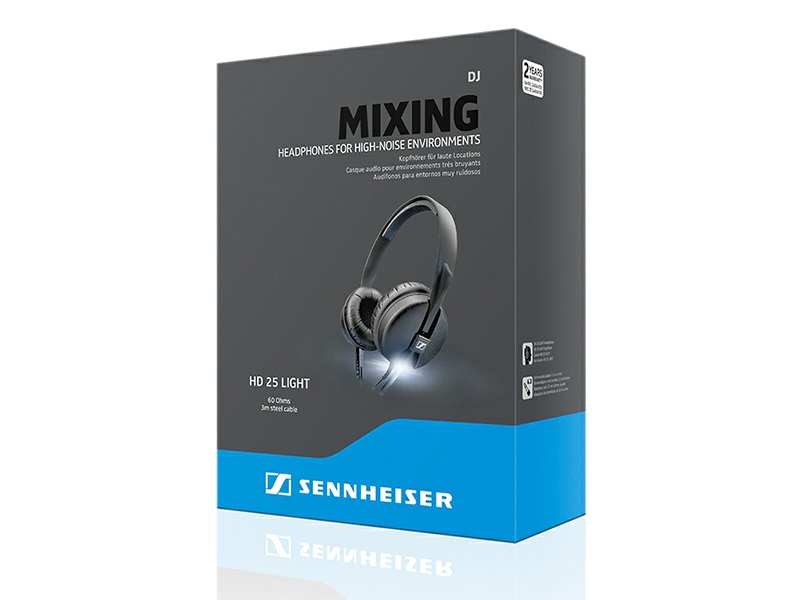 mua tai nghe Sennheiser HD 25 Light