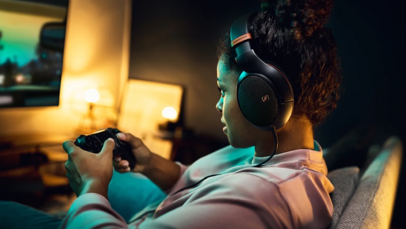 tai nghe hd 505 giải trí tuyệt vời