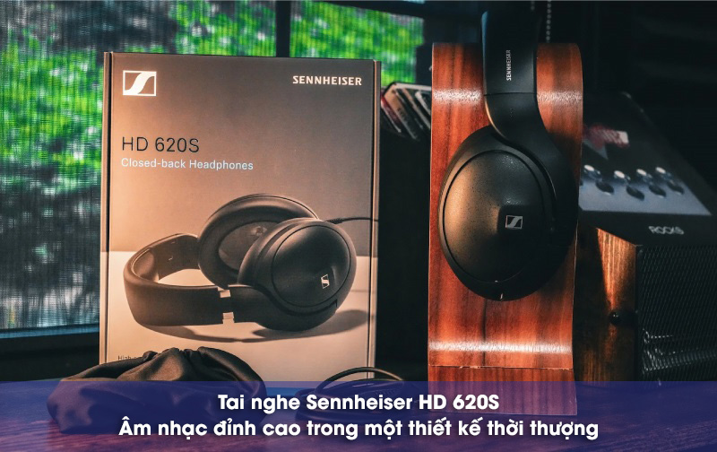 tai nghe sennheiser hd 620s