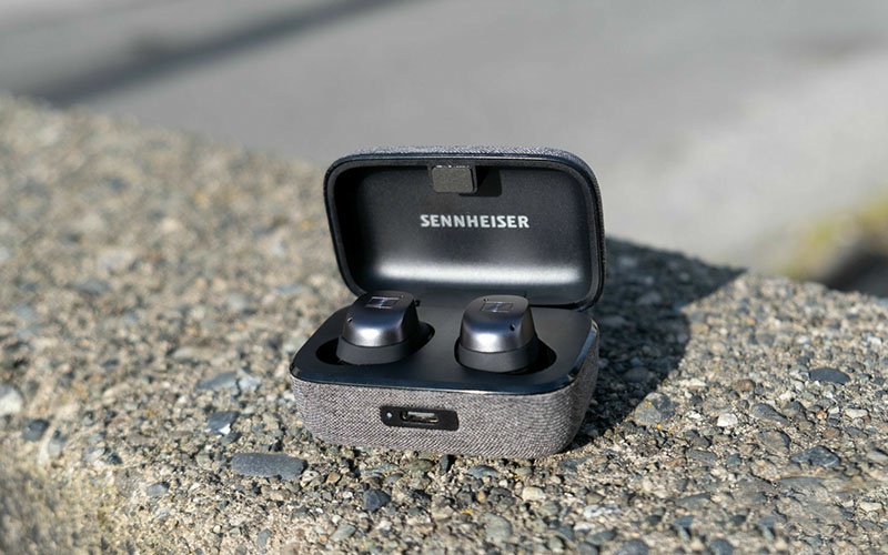 tai nghe Momentum True Wireless 3 pin