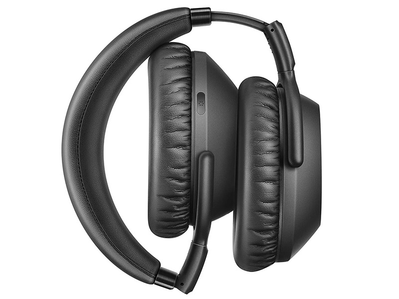 Tai nghe Sennheiser PXC 550-II cach dung