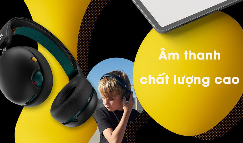 Tai nghe Skullcandy Grom