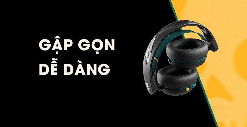 Tai nghe Skullcandy Grom