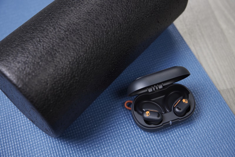 tai nghe skullcandy push anc active với thời lượng pin dài