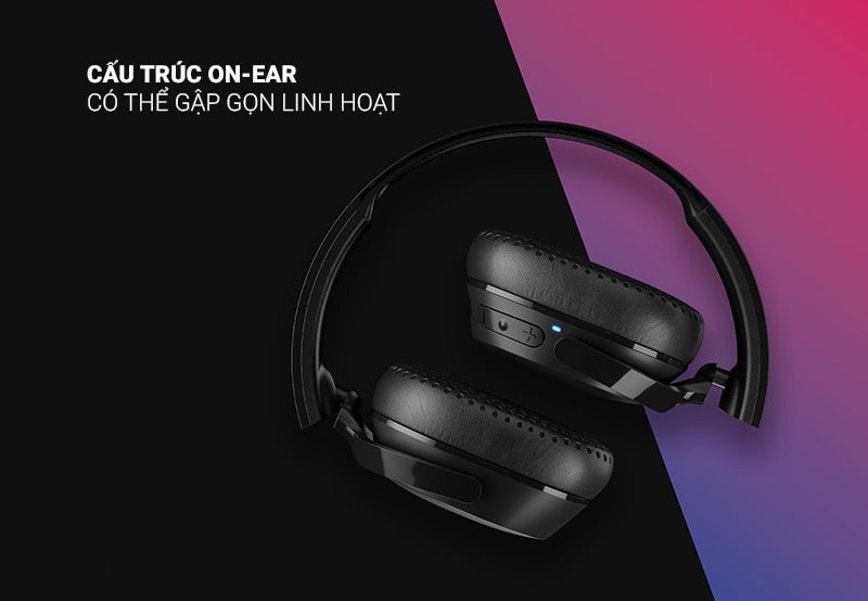 Tai nghe Skullcandy Riff Wireless 2