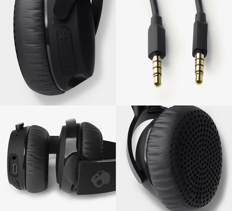 Tai nghe Skullcandy Riff Wireless 2