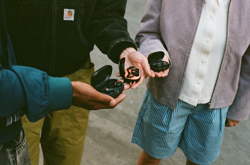 tai nghe skullcandy sesh anc với thời lượng pin dài