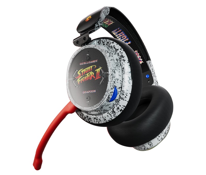 Tai nghe Skullcandy Street Fighter PLYR