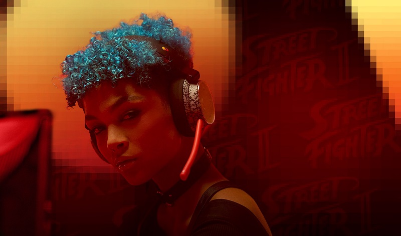 Tai nghe Skullcandy Street Fighter PLYR