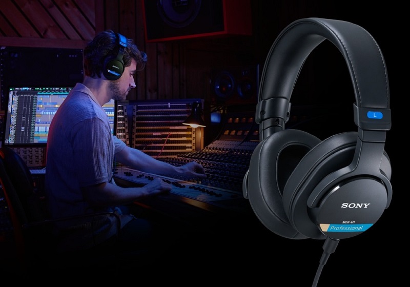 tai nghe sony mdr-m1