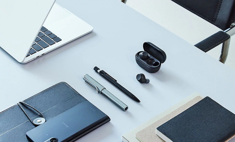 tai nghe sony wf-c710n