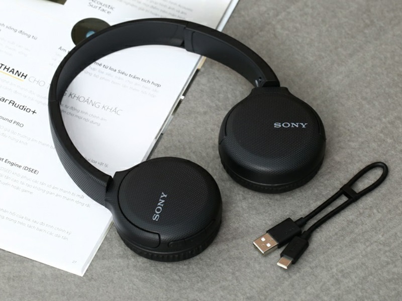 Tai nghe Sony WH-CH510 Điện Tử Linh Anh
