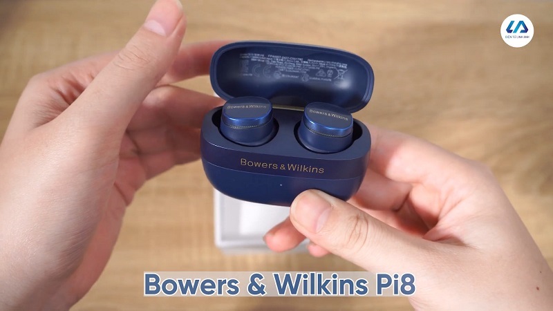 tai nghe true wireless pi8