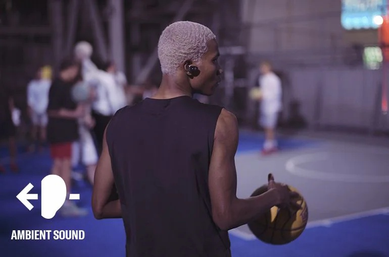 Cách sử dụng tai nghe Yamaha TW-ES5A