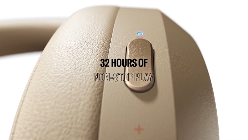 tai nghe yamaha yh-e700b với thời lượng pin ấn tượng