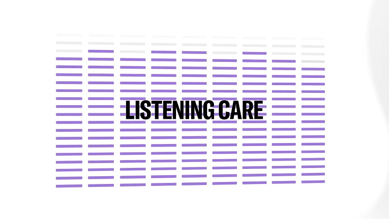 tai nghe yamaha yh-e700b với tính năng listening care